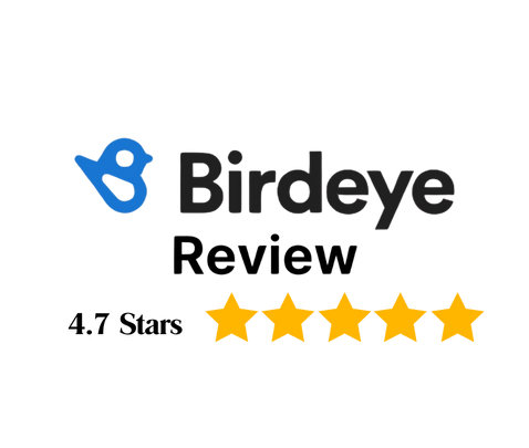 Birdeye top rated birdeye review