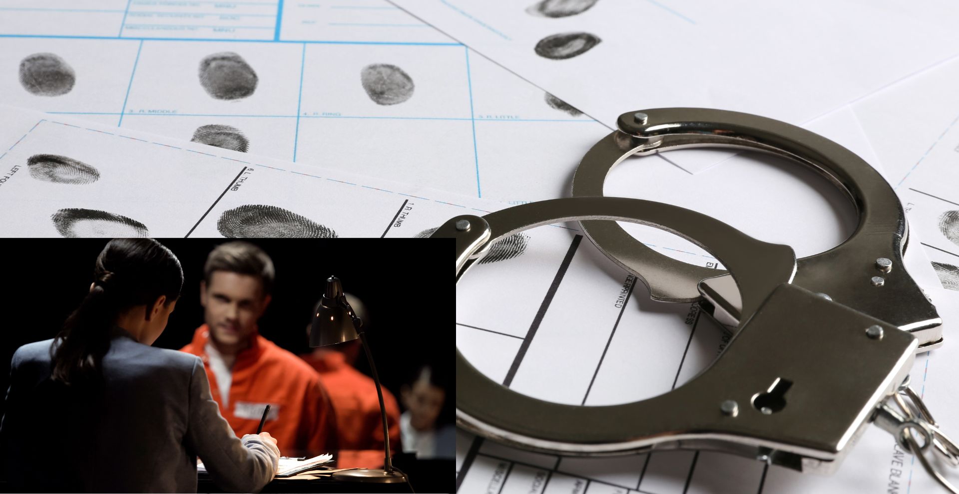 criminal defense law a pair of handcuffs