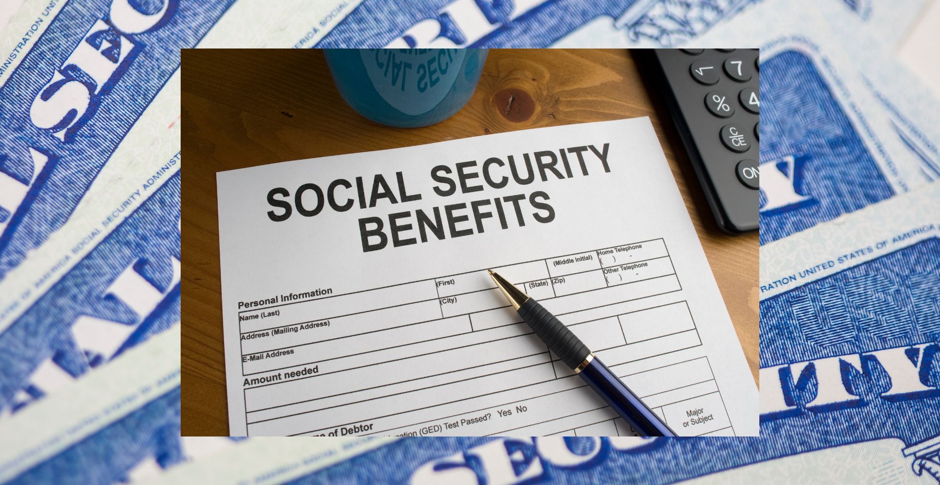 social security law benefits