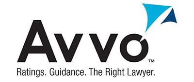 Avvo Superb Rating avvo logo